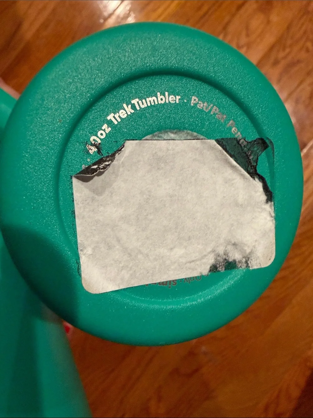 Simple Modern durable emerald